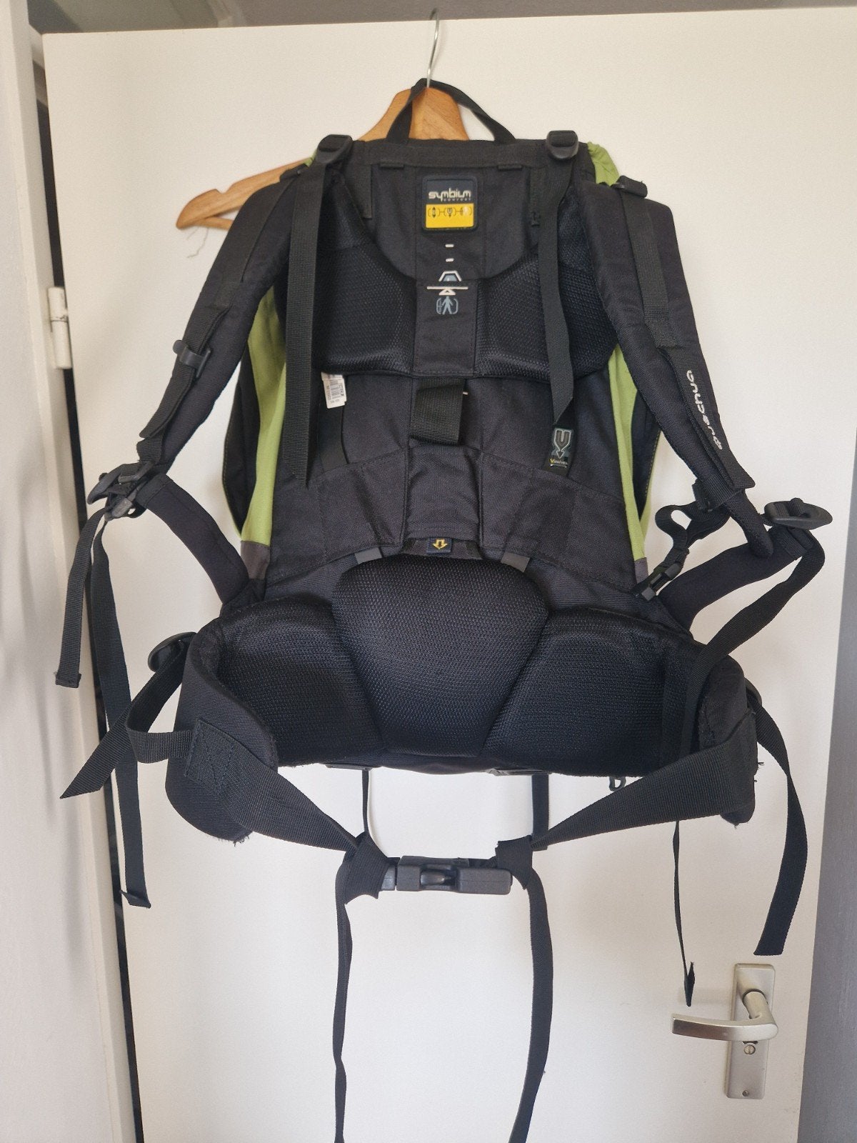 Quechua Forclaz 45 Symbium Junior hiking backpack, Overige merken, Gebruikt, Ophalen of Verzenden, Katrinagraham2011@gmail.com