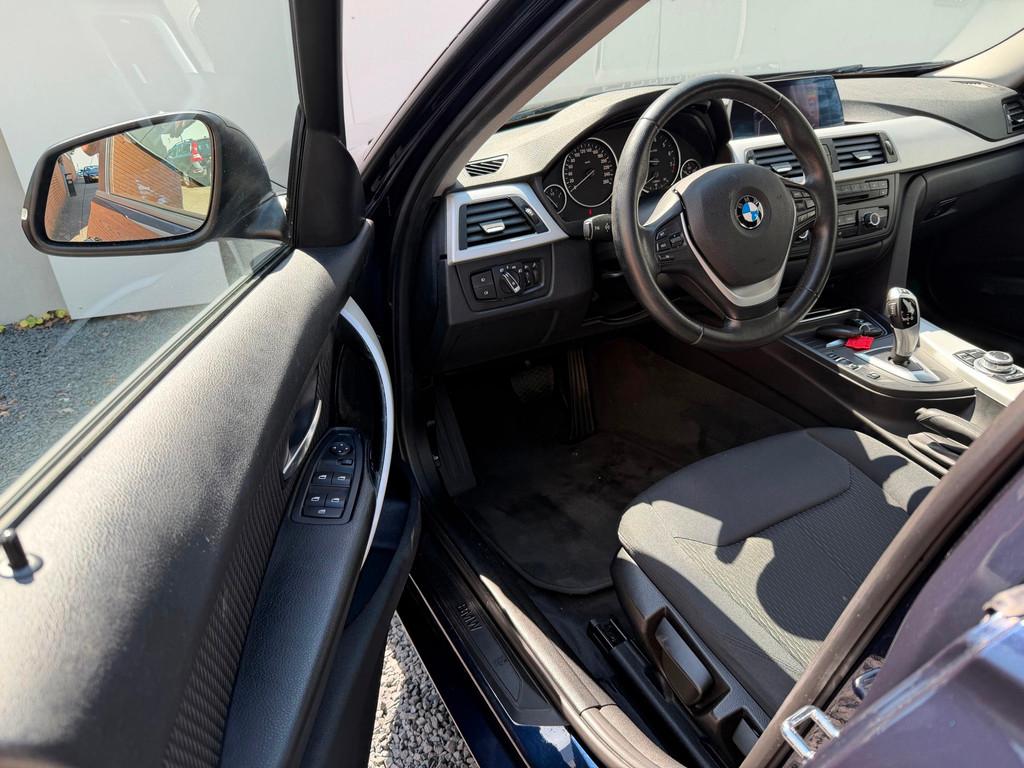 BMW 3-serie 320i Executive | 2012 | Automaat | Dealer onderh, Auto's, Automaat, Euro 5, Gebruikt, 4 cilinders