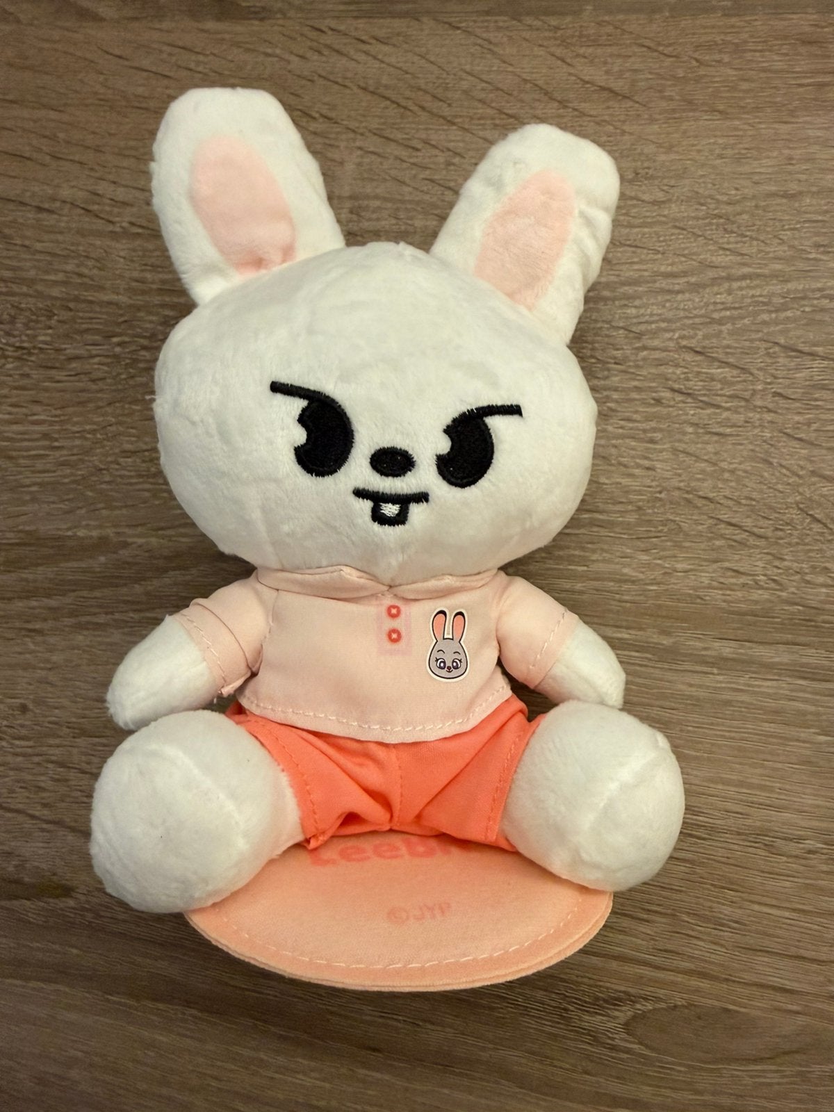 Lee Know Stray Kids Leebit SKZOO Zootopia knuffel nieuw, Ophalen of Verzenden, Nieuw, Overige typen
