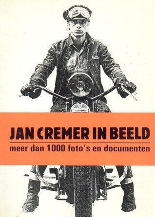 Jan Cremer in beeld – Guus Luijters, Fotografen, Guus Luijters, Ophalen of Verzenden, Zo goed als nieuw