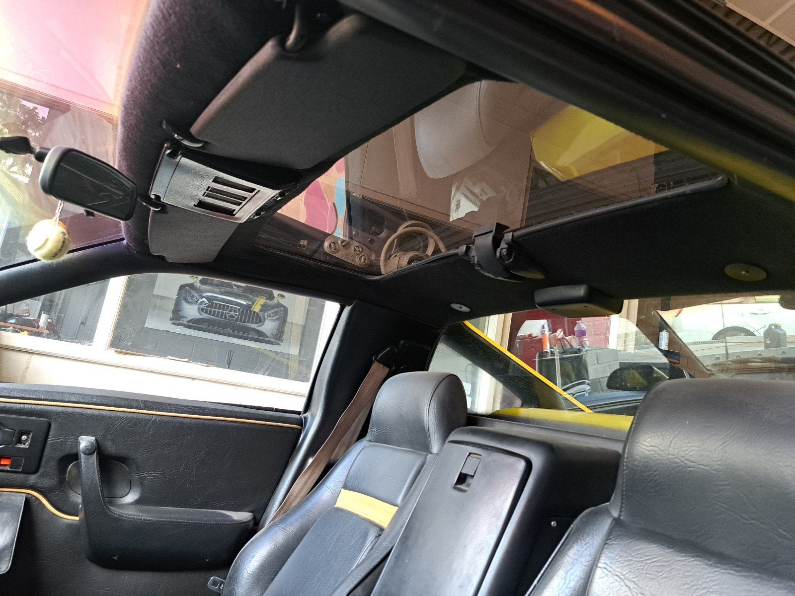 orginele pontiac fierro 2.8 v6 gt met 5-handbak!, foto 5