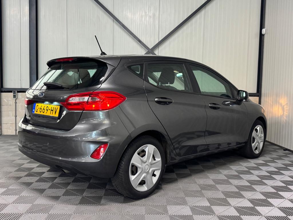 Ford Fiesta 1.1 Trend 5-Drs | Airco | Cruise | Navi | Carpla, Gebruikt, Start-stop-systeem, 49 €/maand, Bedrijf