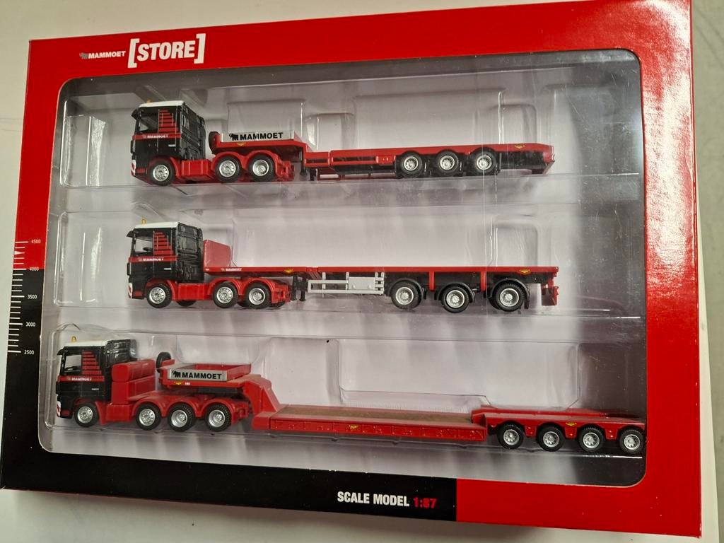 Mammoet, Ophalen, Zo goed als nieuw, Hijskraan, Tractor of Landbouw, Overige merken