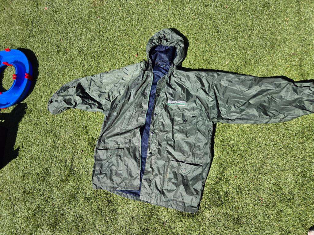 SPRO Vissers Regenjas XXL - Zo goed als nieuw, Ophalen of Verzenden, Zo goed als nieuw, Kleding