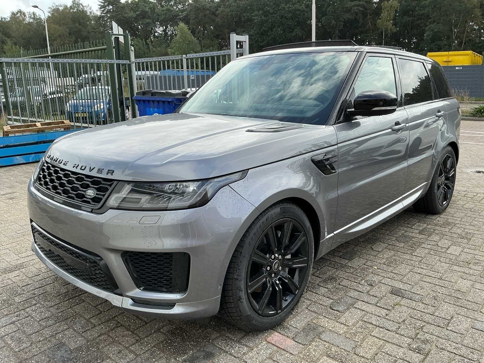 2022 Land Rover Range Rover Sport HSE L494 Personenauto, Auto's, Automaat, Gebruikt, Bedrijf, Diesel