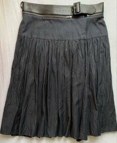 Stroke rok maat 40, Kleding | Dames, Rokken, Zo goed als nieuw, Maat 38/40 (M), Blauw, Onder de knie, Ophalen of Verzenden