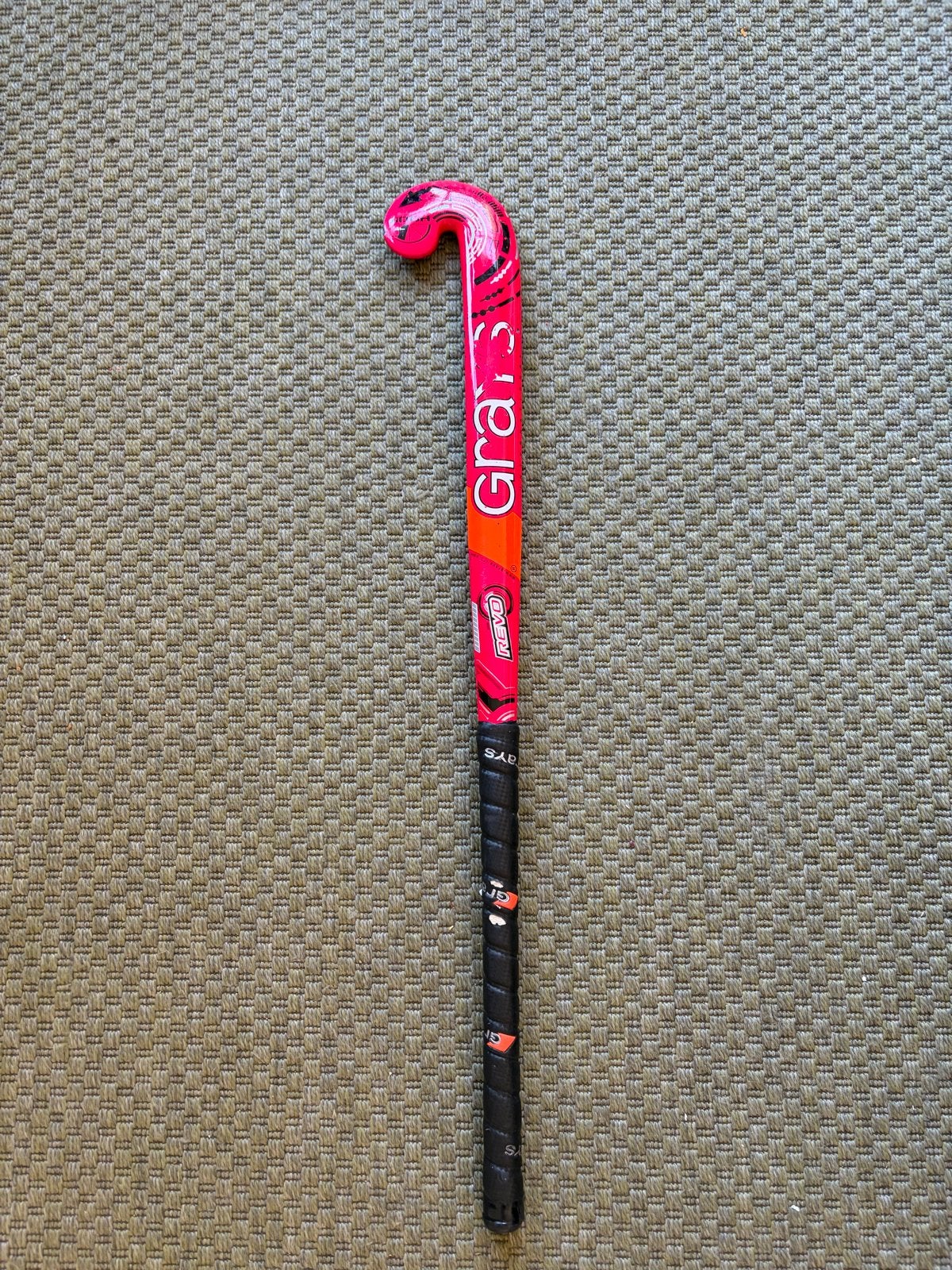 Grays Zaalhockeystick Fiberglas Reinforcement 32, Sport en Fitness, Hockey, Ophalen, Gebruikt, Stick