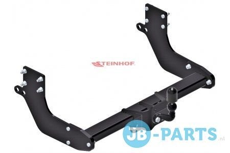 Vaste trekhaak Iveco Daily Bestelwagen vanaf 2014, -, -, -