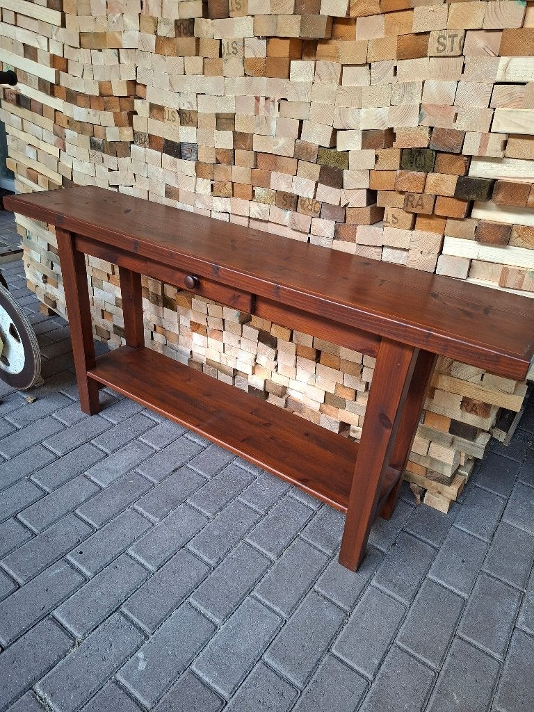 Sitetabel, Huis en Inrichting, Ophalen, 25 tot 50 cm, Rechthoekig