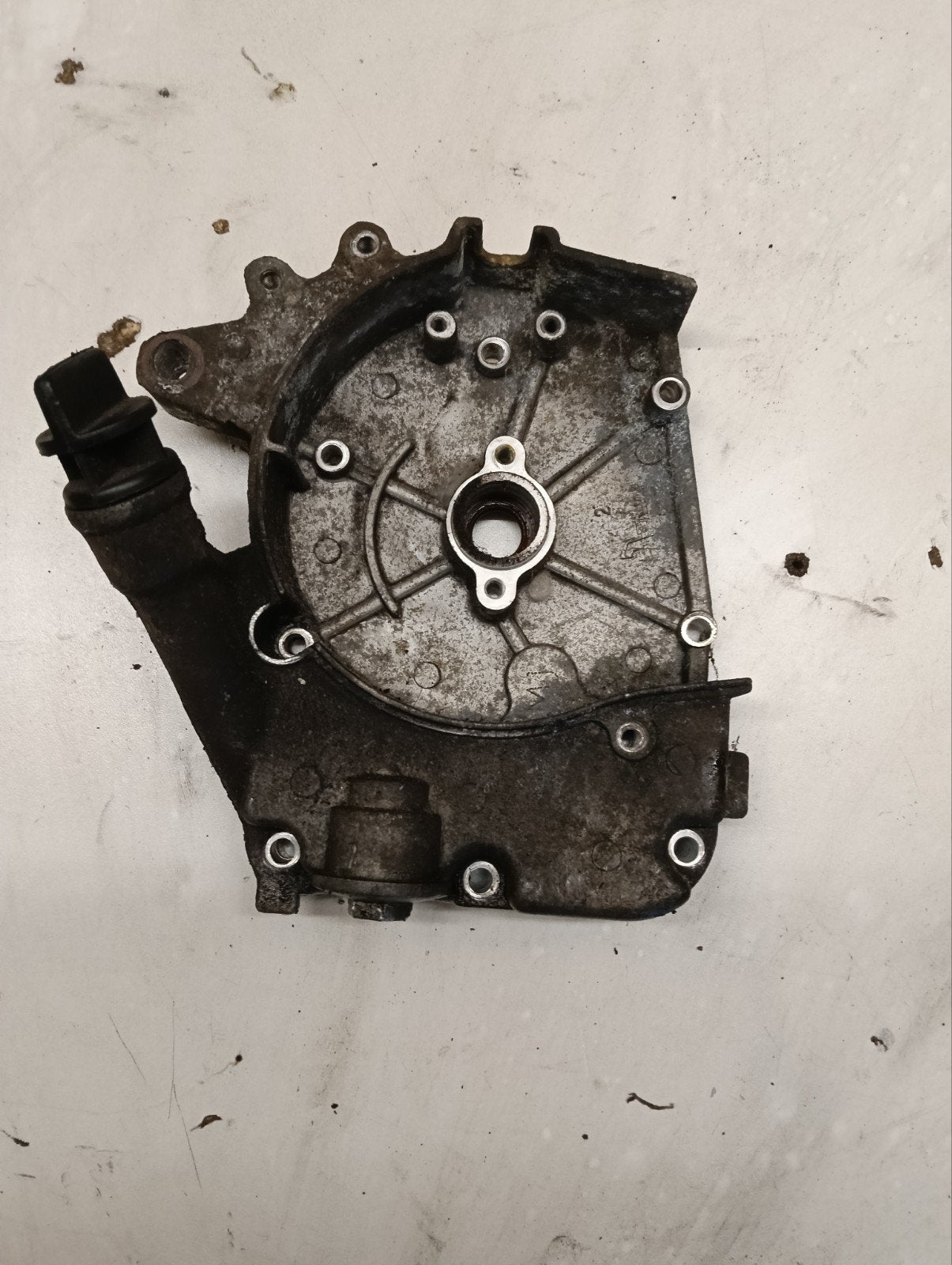 Ontsteking carter gy6, Ophalen of Verzenden, Gebruikt, Blok