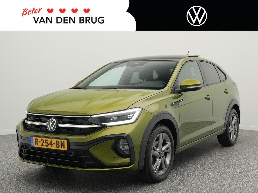 Volkswagen Taigo R-Line 1.0 TSI 110 PK Automaat | LED Matrix