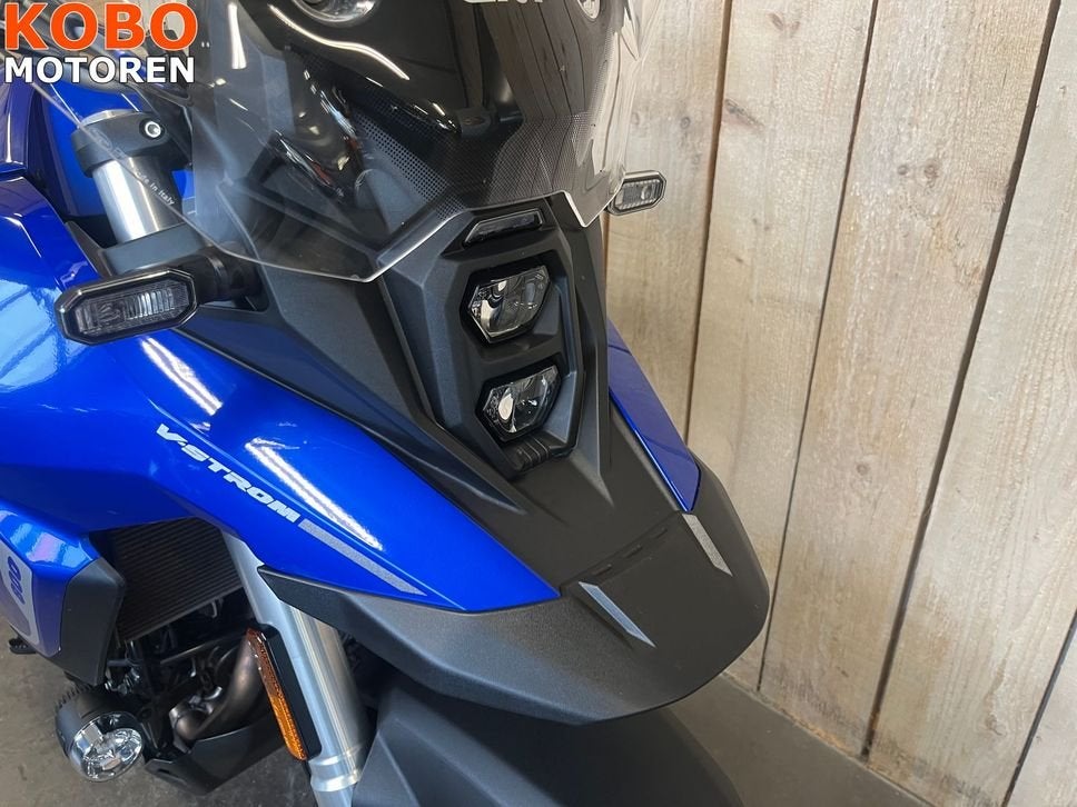 SUZUKI V-STROM 800 (bj 2024), Suzuki, 2 cilinders, Motorrijbewijs A, Bedrijf