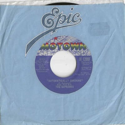The SUPREMES  1972  MOOIE SOULKNALLER !! S2421, Ophalen of Verzenden, Gebruikt, 7 inch, Pop