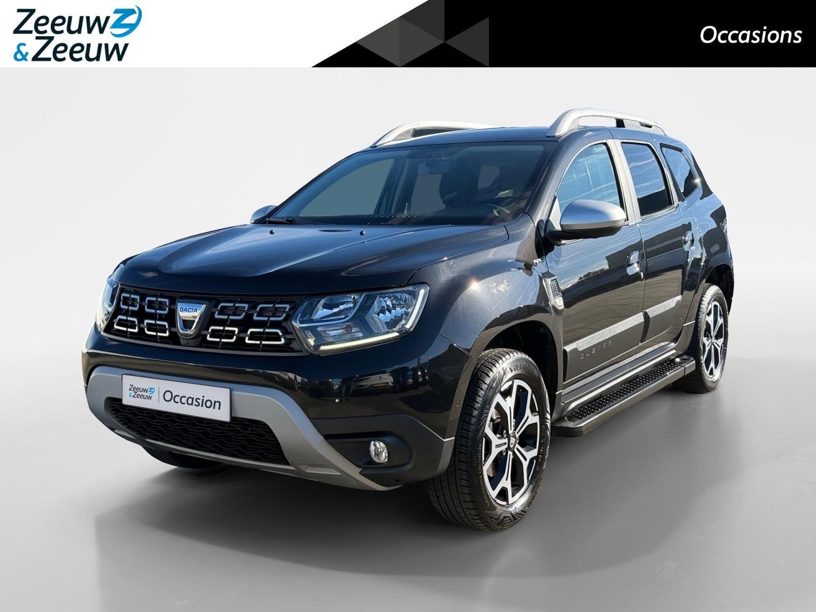 Dacia Duster 1.3 - 150PK TCe Tech Road | Trekhaak | 360 Came, 12 maanden, Stof, Gebruikt, Euro 6