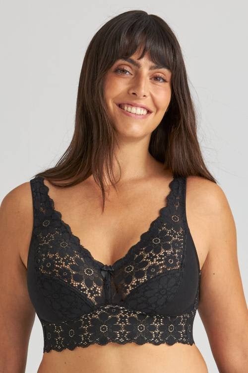 2 x Lace Dreams Bh's 85 D Miss Mary of Sweden Nieuw, Miss Mary Of Sweden, Ophalen, Zwart, BH