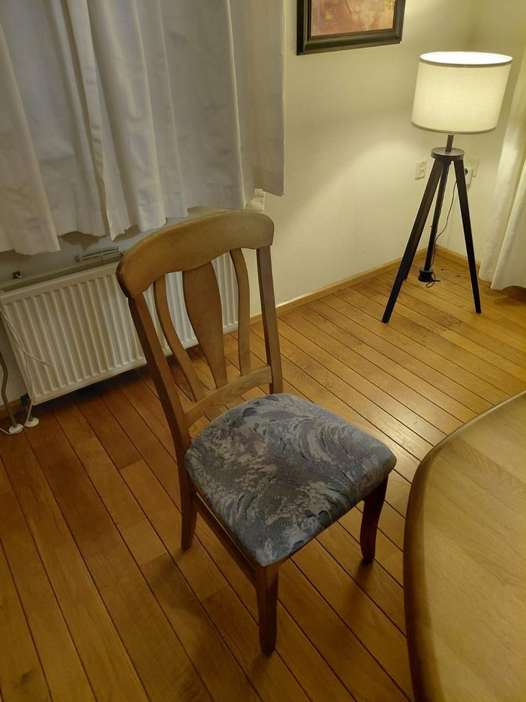 Mooie massieve eiken kasten en tafel, Huis en Inrichting, Verzenden, 25 tot 50 cm, Minder dan 100 cm