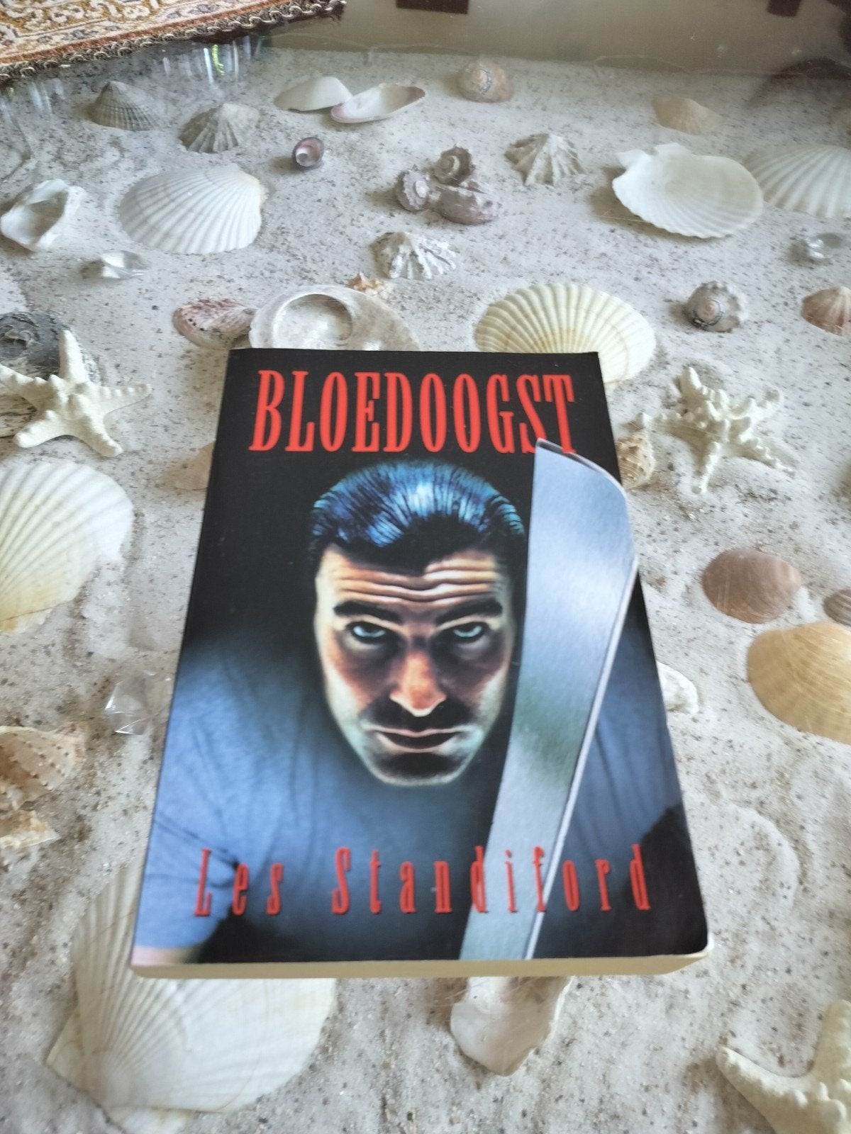 Les Standiford - Bloedoogst, Gelezen, Ophalen of Verzenden, L. Standiford