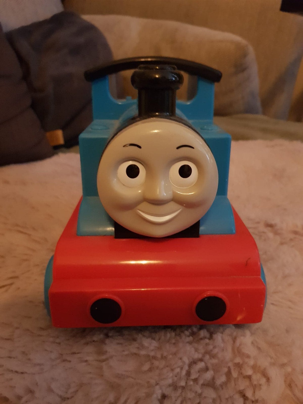 Thomas de Trein speelgoed, Ophalen of Verzenden, Gebruikt