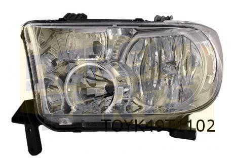 Toyota Tundra Koplamp Rechts (-8/13) Origineel! 811100C051, -, Verzenden, -, Nieuw