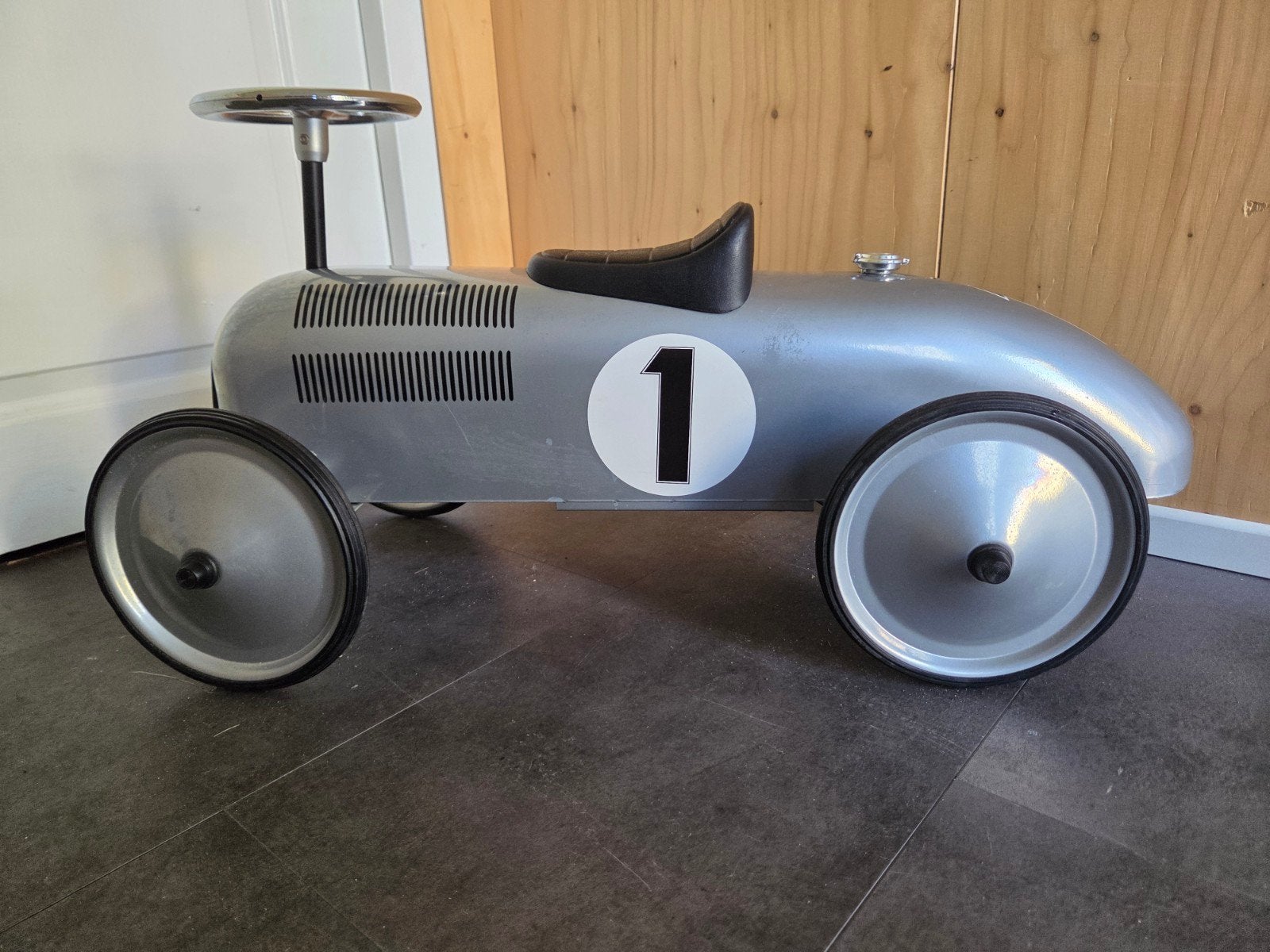 superleuke loopauto, Ophalen, Gebruikt, Loopfiets
