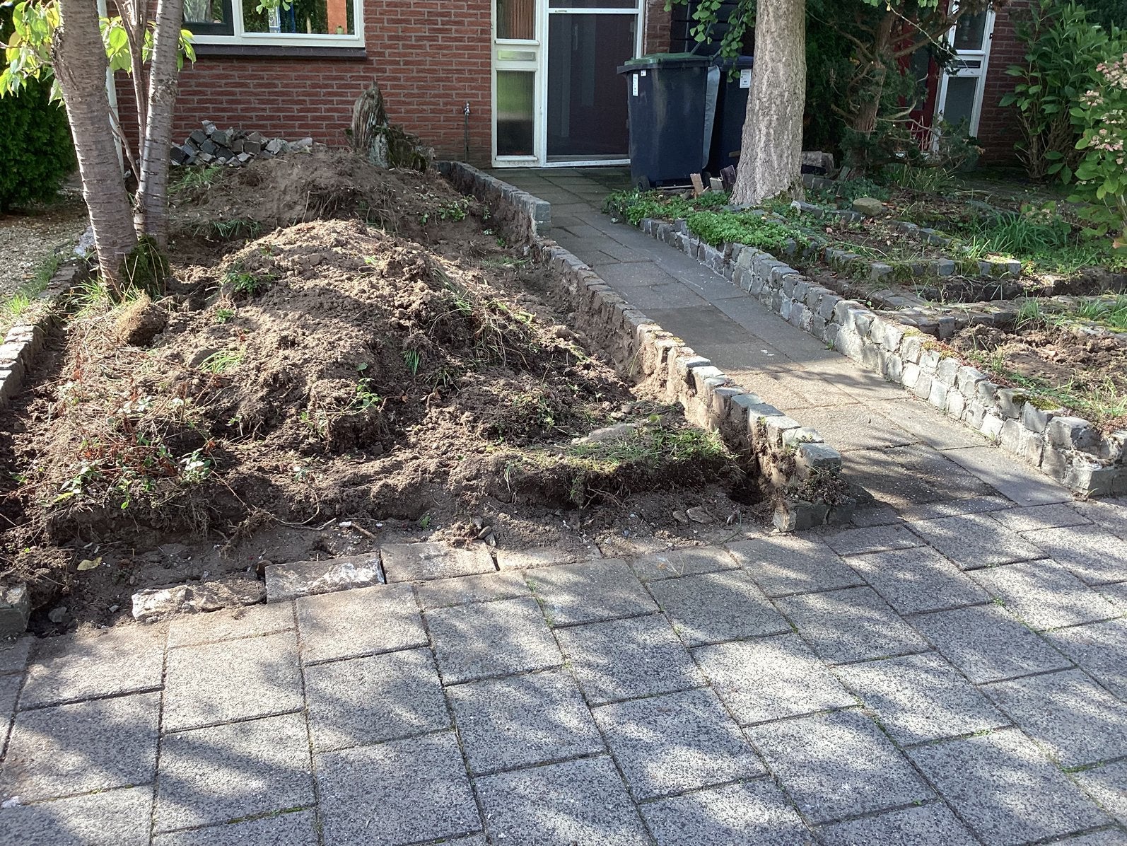 Grond/aarde, Tuin en Terras, Ophalen, Tuinaarde