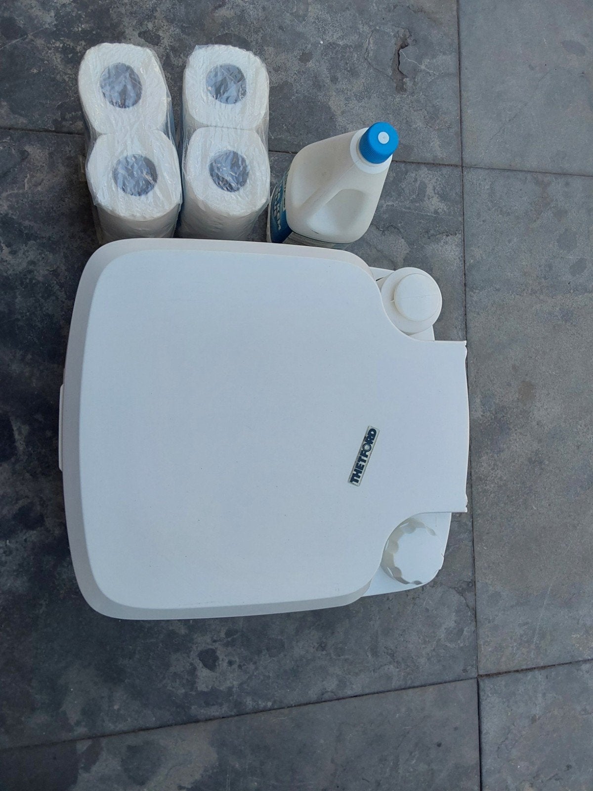 Porta Potti Thetford 145 - Nieuw, voor camper of verbouwing, Ophalen of Verzenden