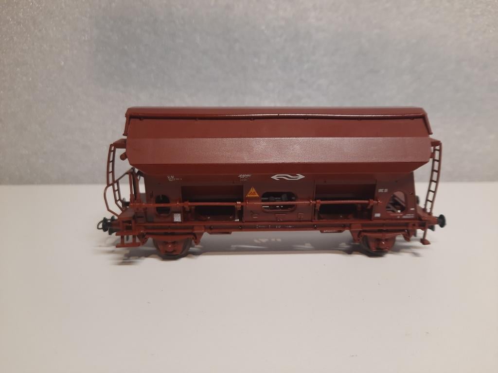 [ W3039 ] Roco H0  - 46418 ( NS ), Gelijkstroom, Wagon, Ophalen of Verzenden, Roco
