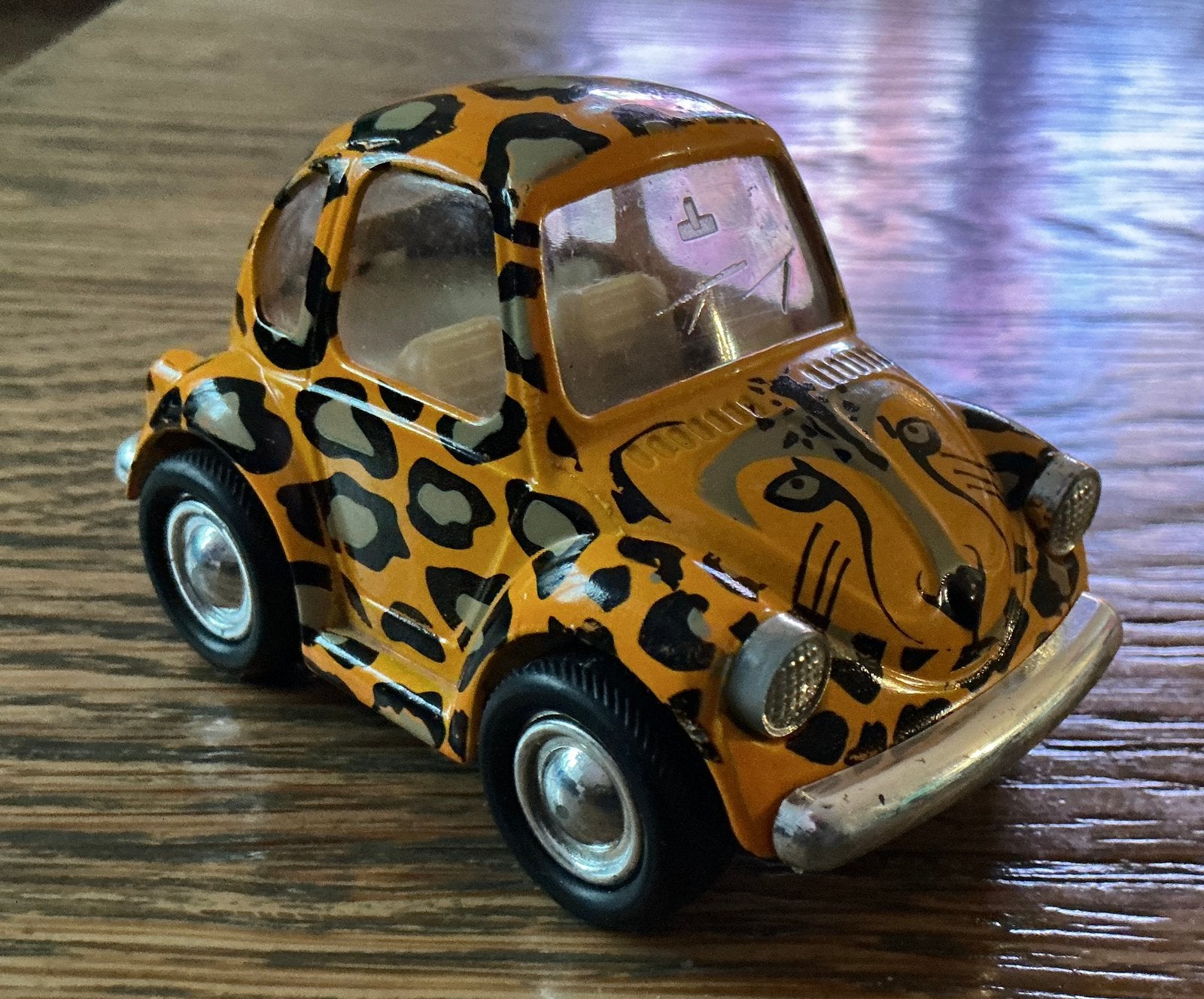 Volkswagen kever Beetle  Safari  Auto in grappige vorm, Ophalen, Zo goed als nieuw