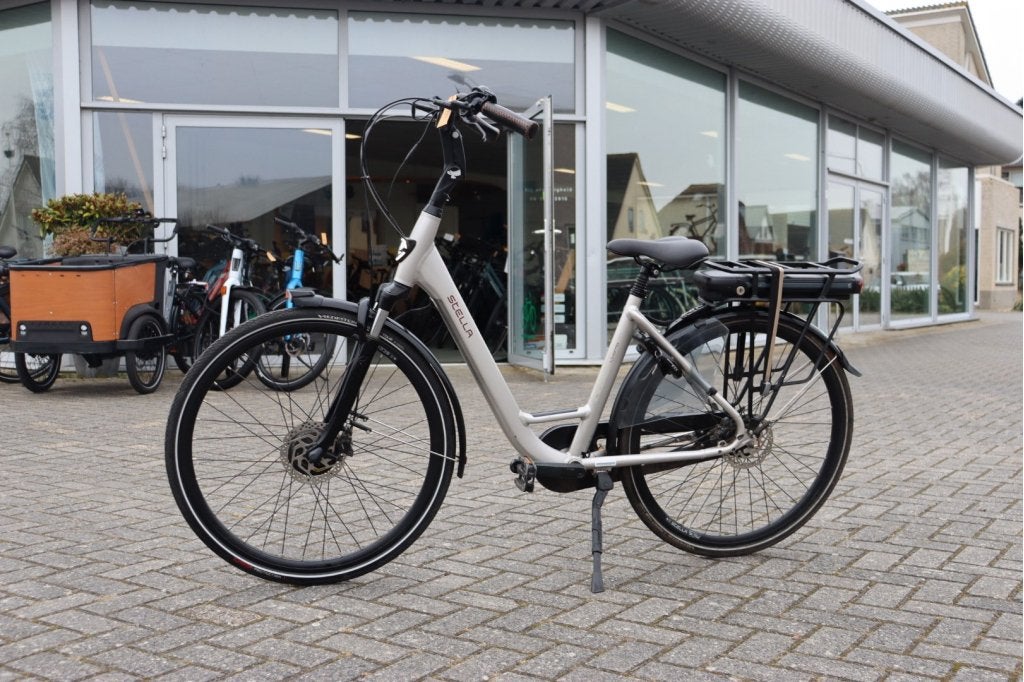 Stella Livorno l 630wh accu l Frame maat 53cm