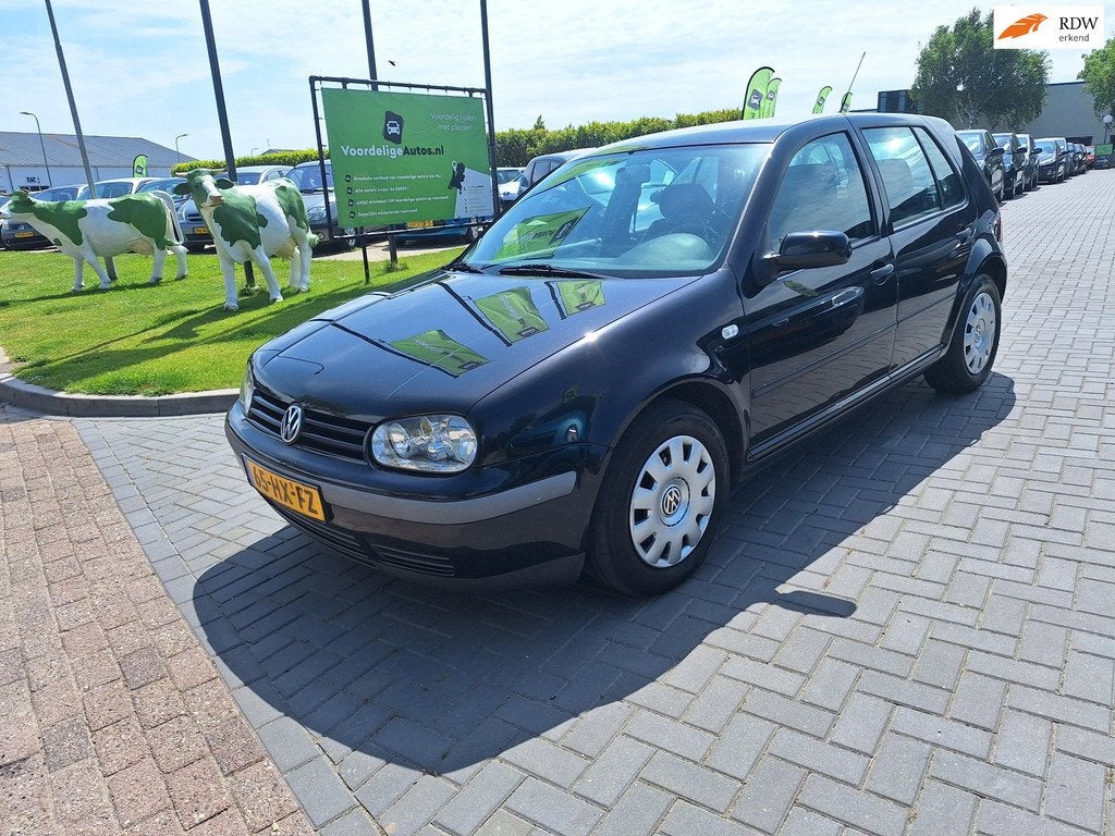 Volkswagen Golf 1.9 TDI Comfortline / Onverwoestbaar / Nieuw, Auto's, Voorwielaandrijving, 101 pk, Gebruikt, 4 cilinders