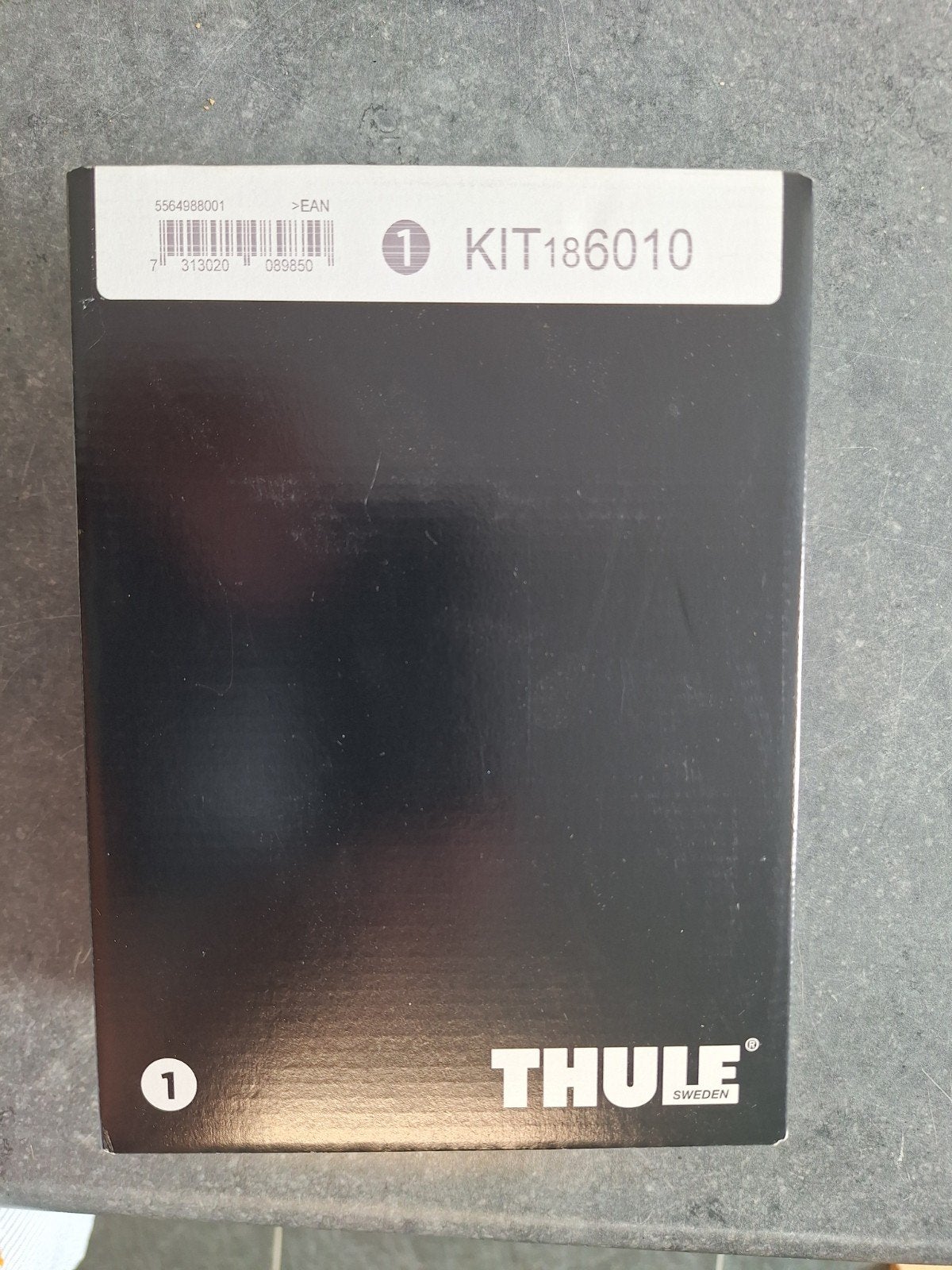 Thule dakdrager kitset 186010 (Nieuw), Ophalen, Nieuw