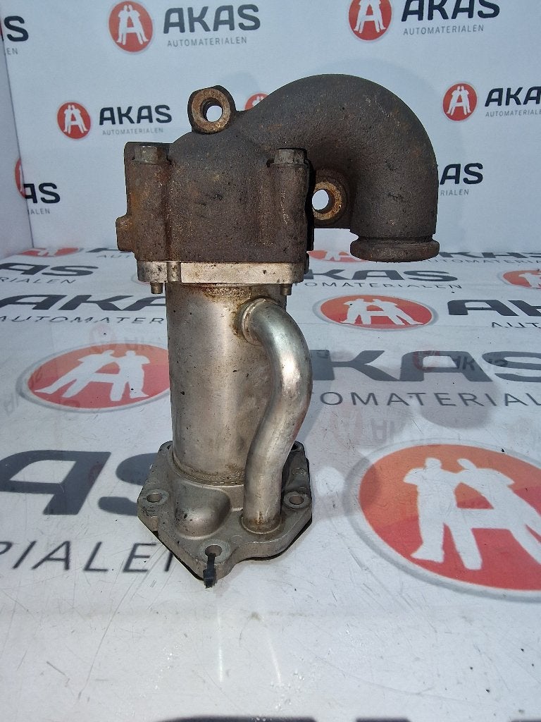 EGR-koeler Nissan Micra 1.5 DCI 2006 8200545260, Ophalen of Verzenden