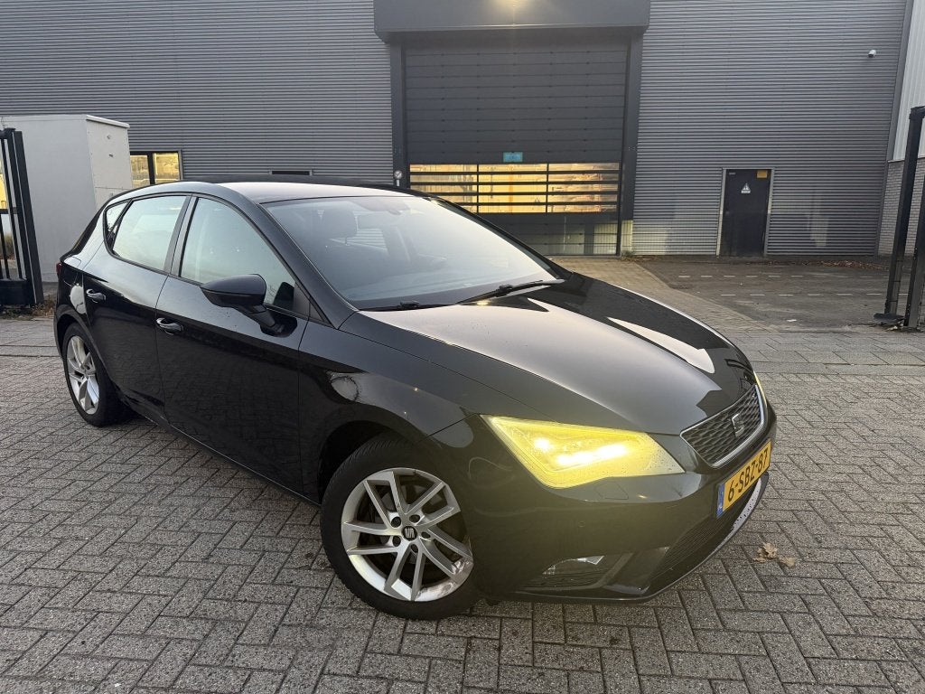 Seat Leon 1.4 TSI Style Navi|Climaauto|6bak|Xenon|Cruise|, Auto's, Euro 5, Gebruikt, 4 cilinders, Leon