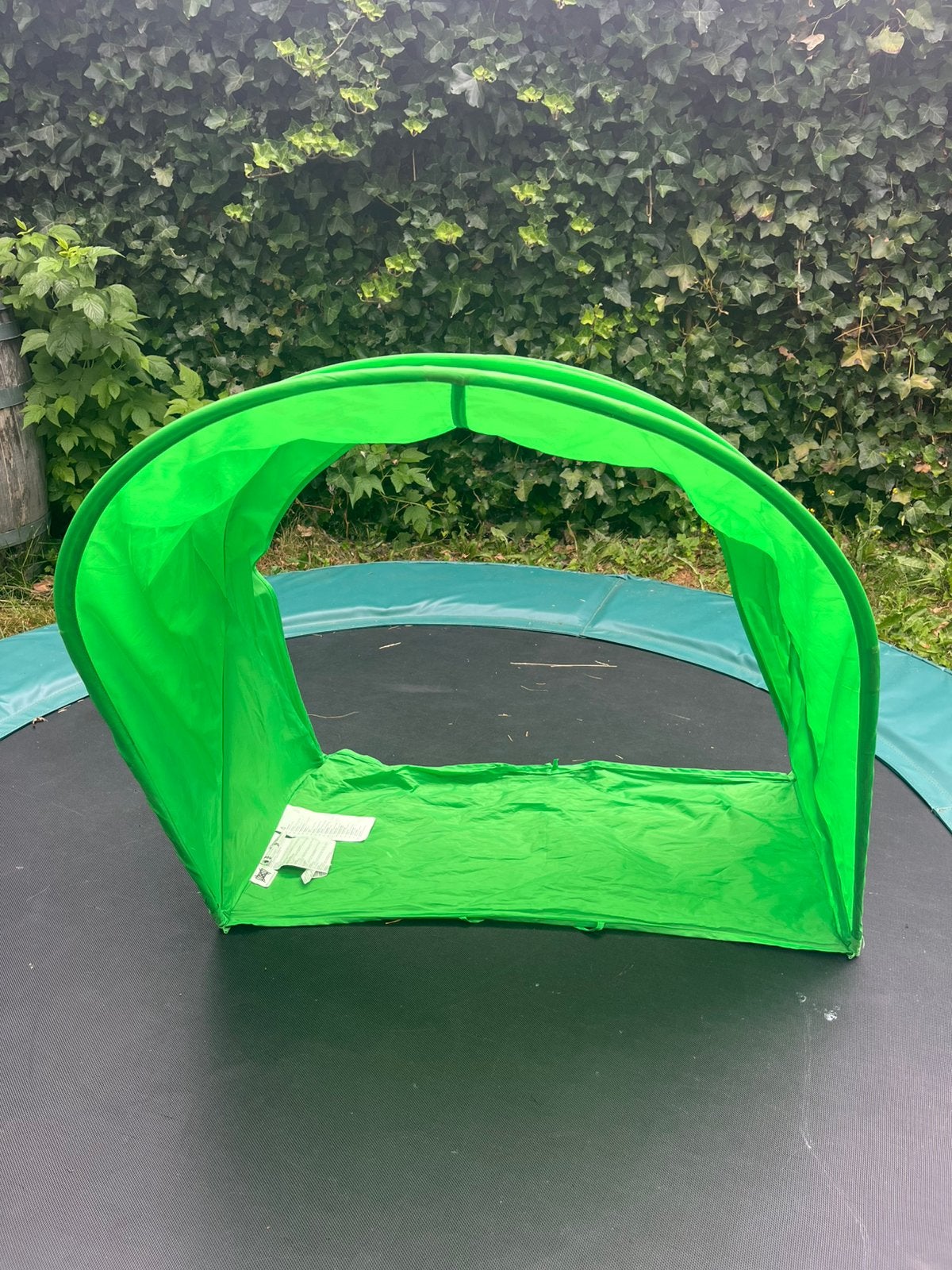 Bedtent IKEA, Ophalen, Zo goed als nieuw, Minder dan 140 cm, Matras