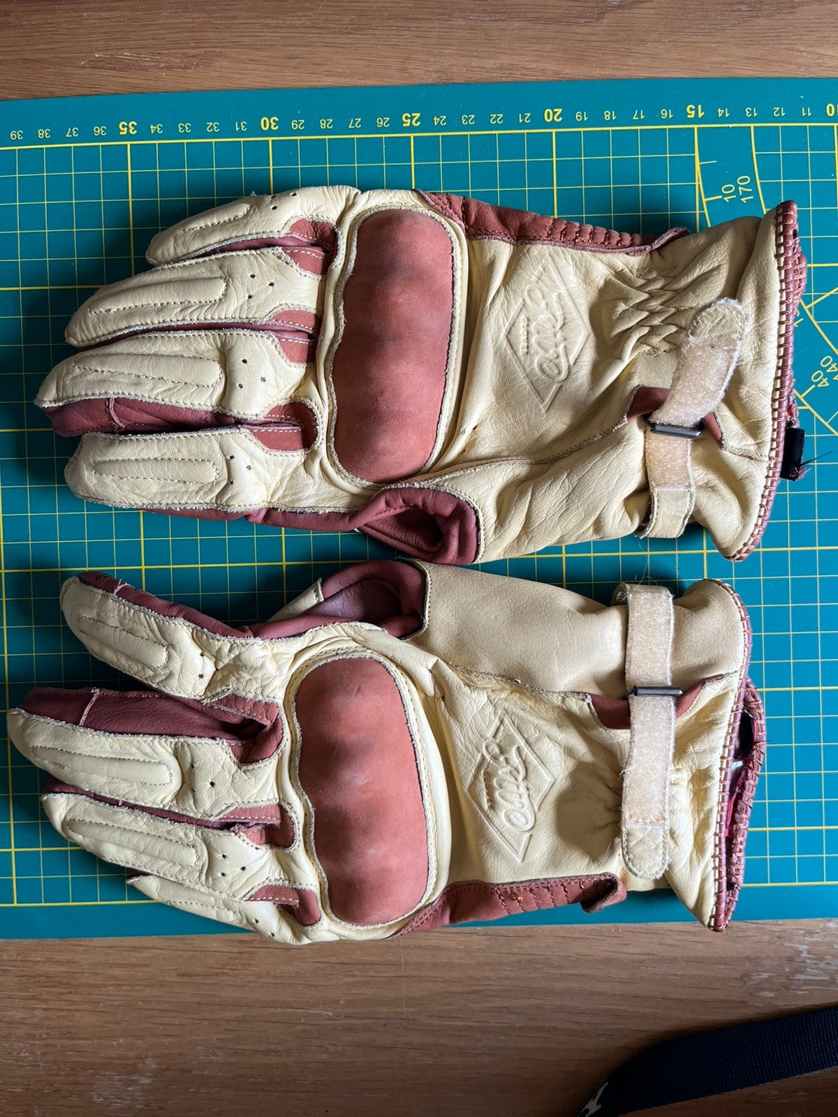 Five gloves Oklahoma motor handschoenen XL, Ophalen of Verzenden, Tweedehands, Heren, Handschoenen