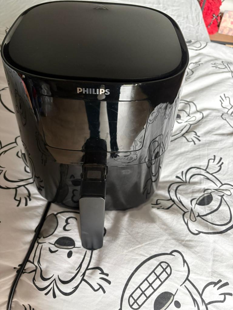 Philips airfryer, Ophalen of Verzenden, Zo goed als nieuw, Airfryer