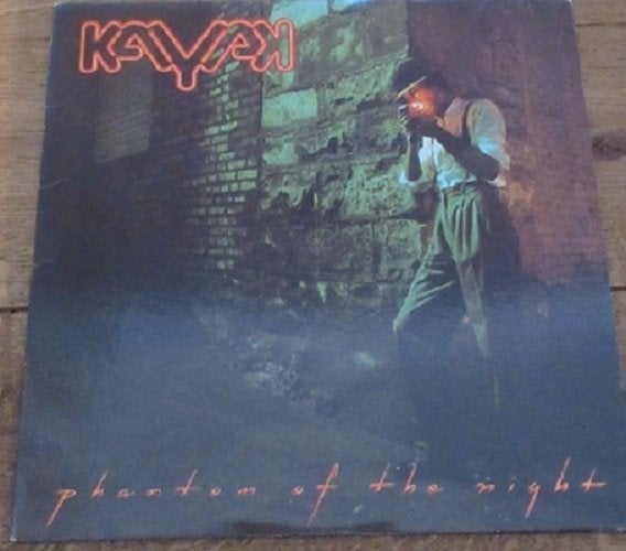 Kayak - Phantom of the night, Ophalen of Verzenden, Gebruikt, 12 inch