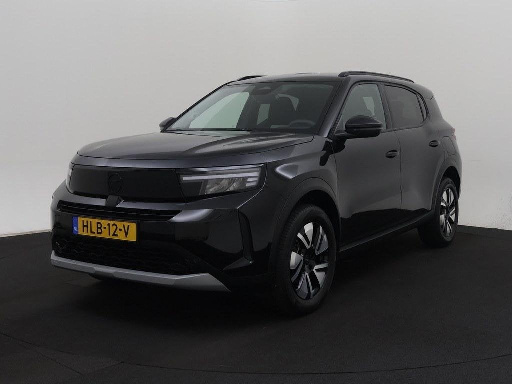 Opel Frontera Electric GS 44 kWh Winterpakket/Nav/Camera, Stof, Gebruikt, Origineel Nederlands, 305 km