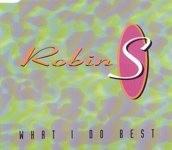 Robin S What I Do Best Maxi CD single, Ophalen of Verzenden, Zo goed als nieuw, Pop