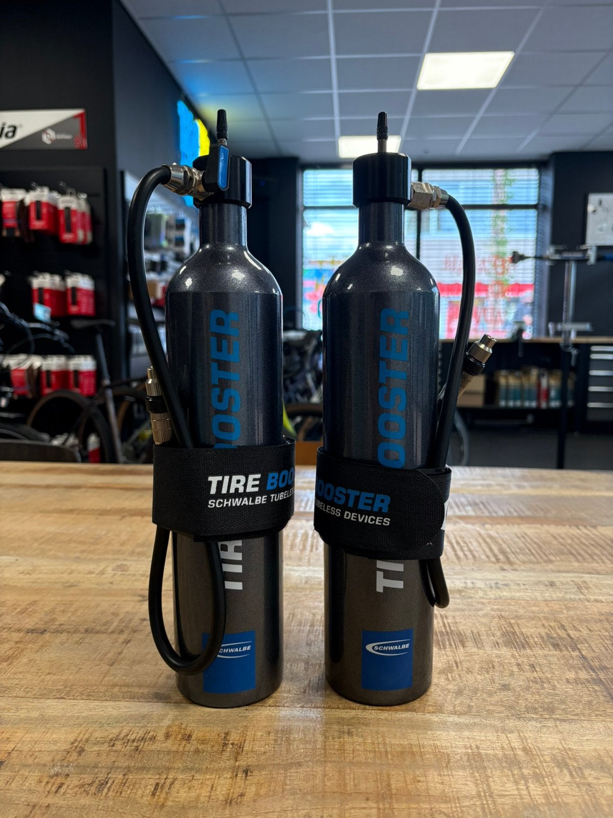 Schwalbe tire booster NIEUW, Ophalen of Verzenden, Nieuw