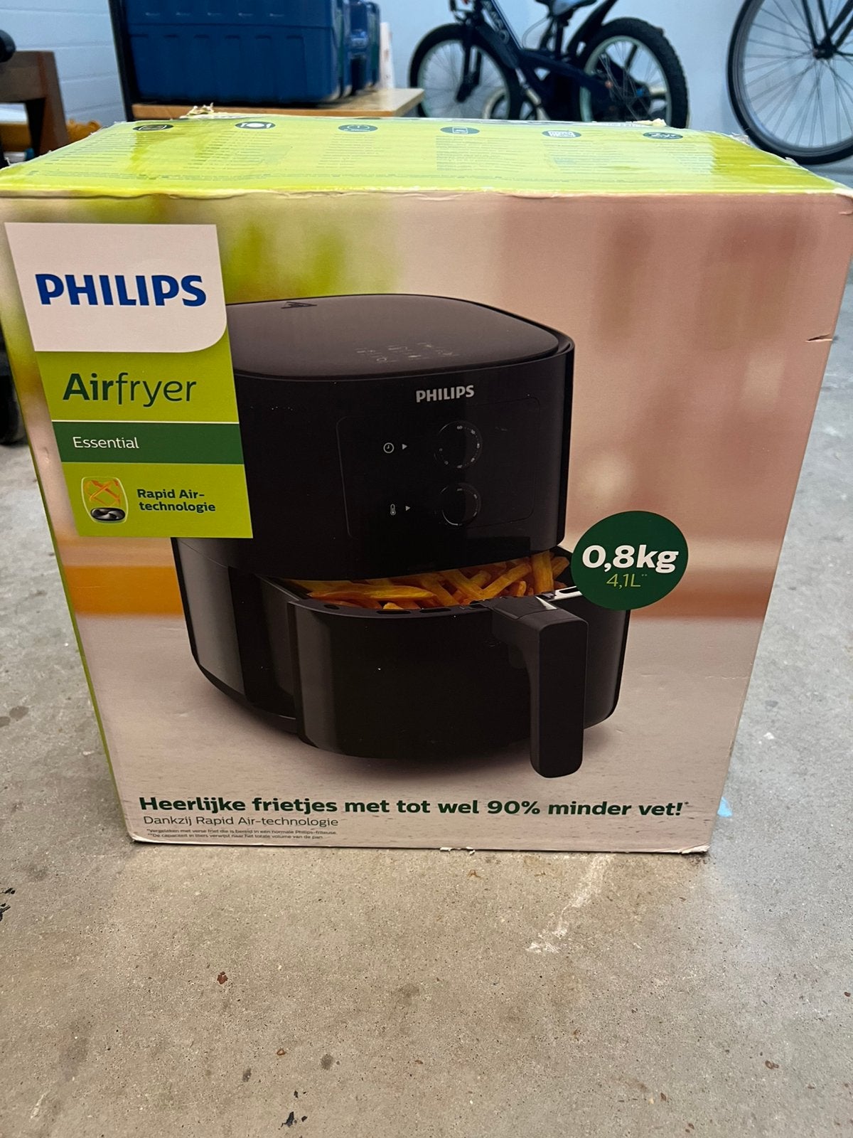 Philips airfryer
