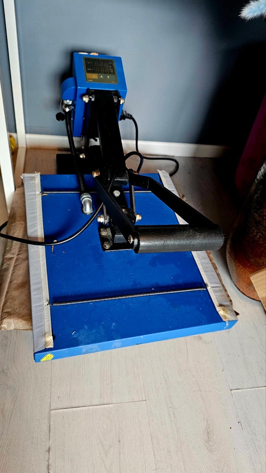 Hittepers voor textiel en sublimatie, Ophalen of Verzenden, Hout, Kinderen