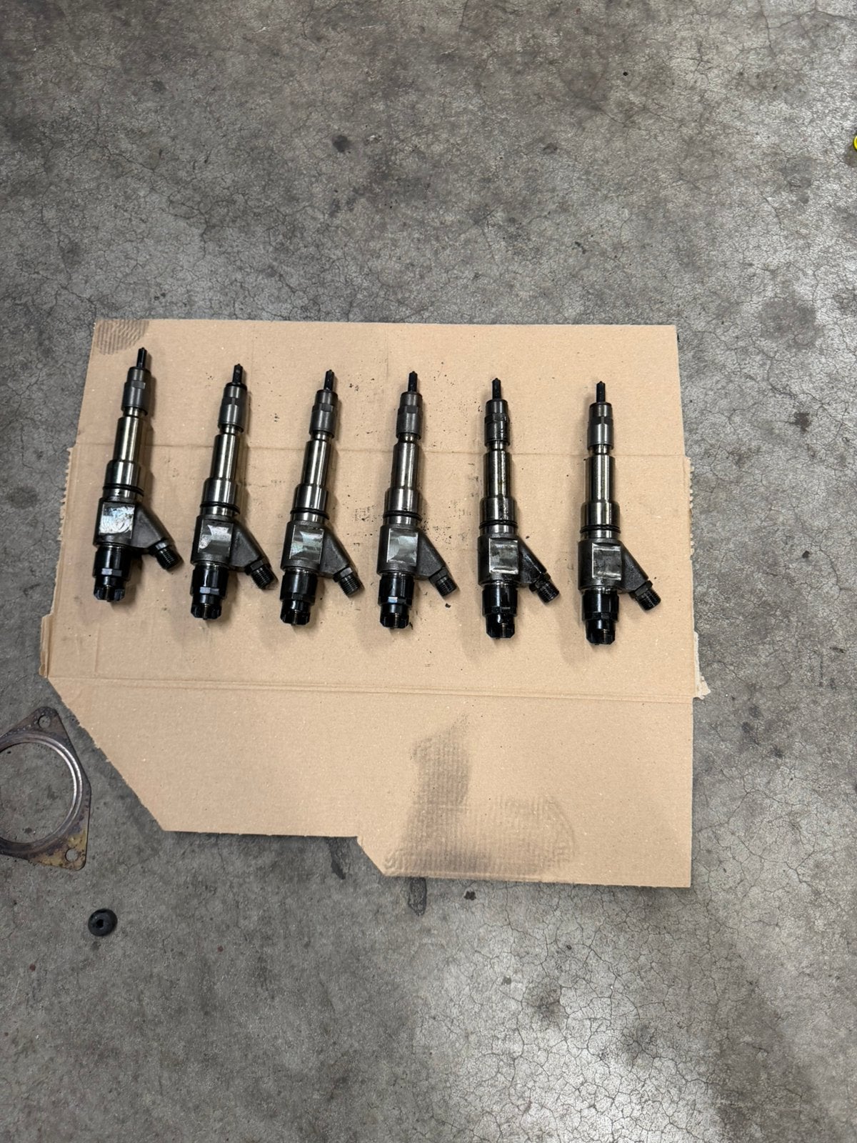 Injectors/verstuivers voor iveco sway stralis, Ophalen of Verzenden, Gebruikt