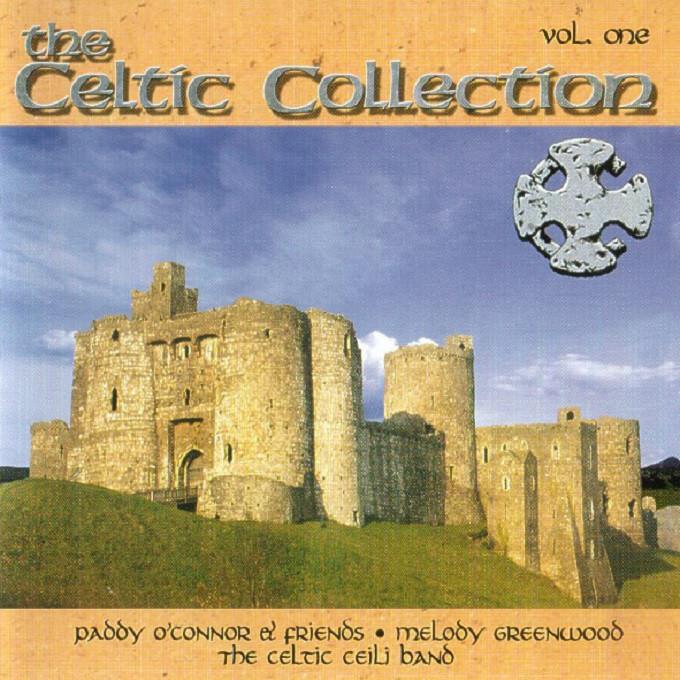 SALE-> CD VARIOUS-The Celtic Collection Vol.1 >FOLIE, Verzenden, Nieuw in verpakking
