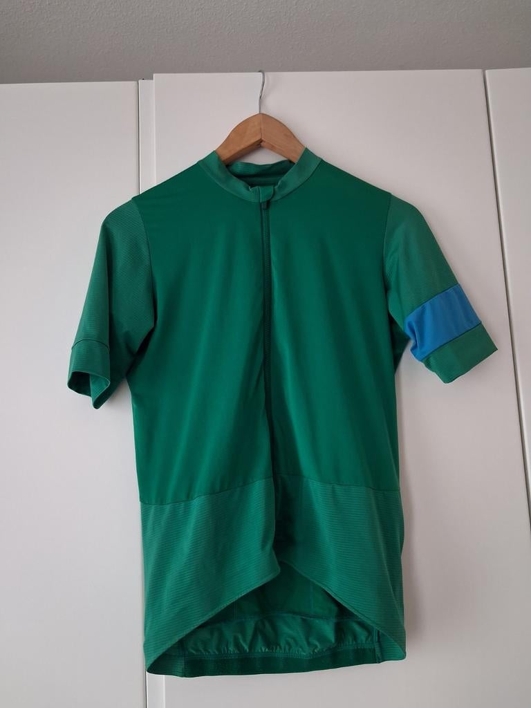 Rapha Pro Team Jersey Maat M - Groen, Zo goed als nieuw, Bovenkleding, Rapha, Heren