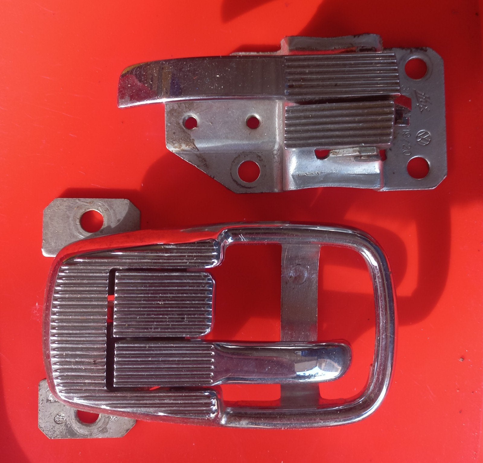 VW Type 3 deuropener, Ophalen, Gebruikt, Volkswagen