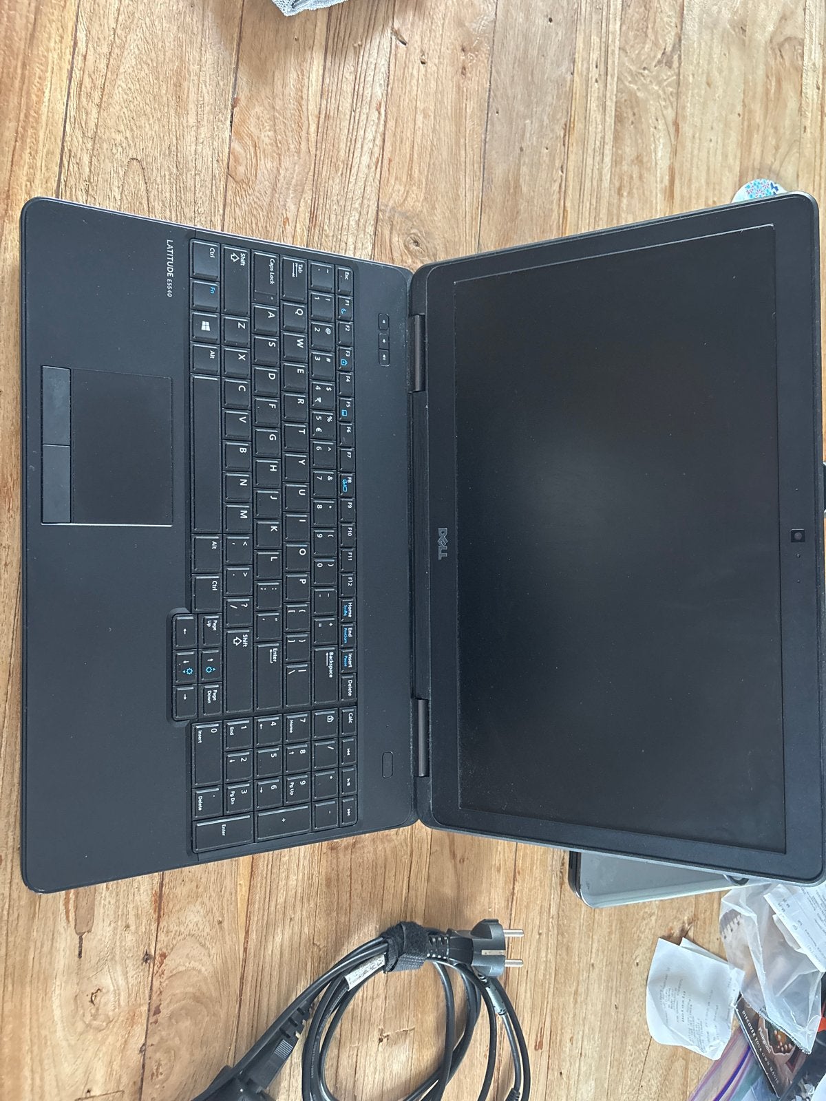 Dell Latitude E5540 Laptop, Ophalen, Gebruikt, Qwerty, 8 GB