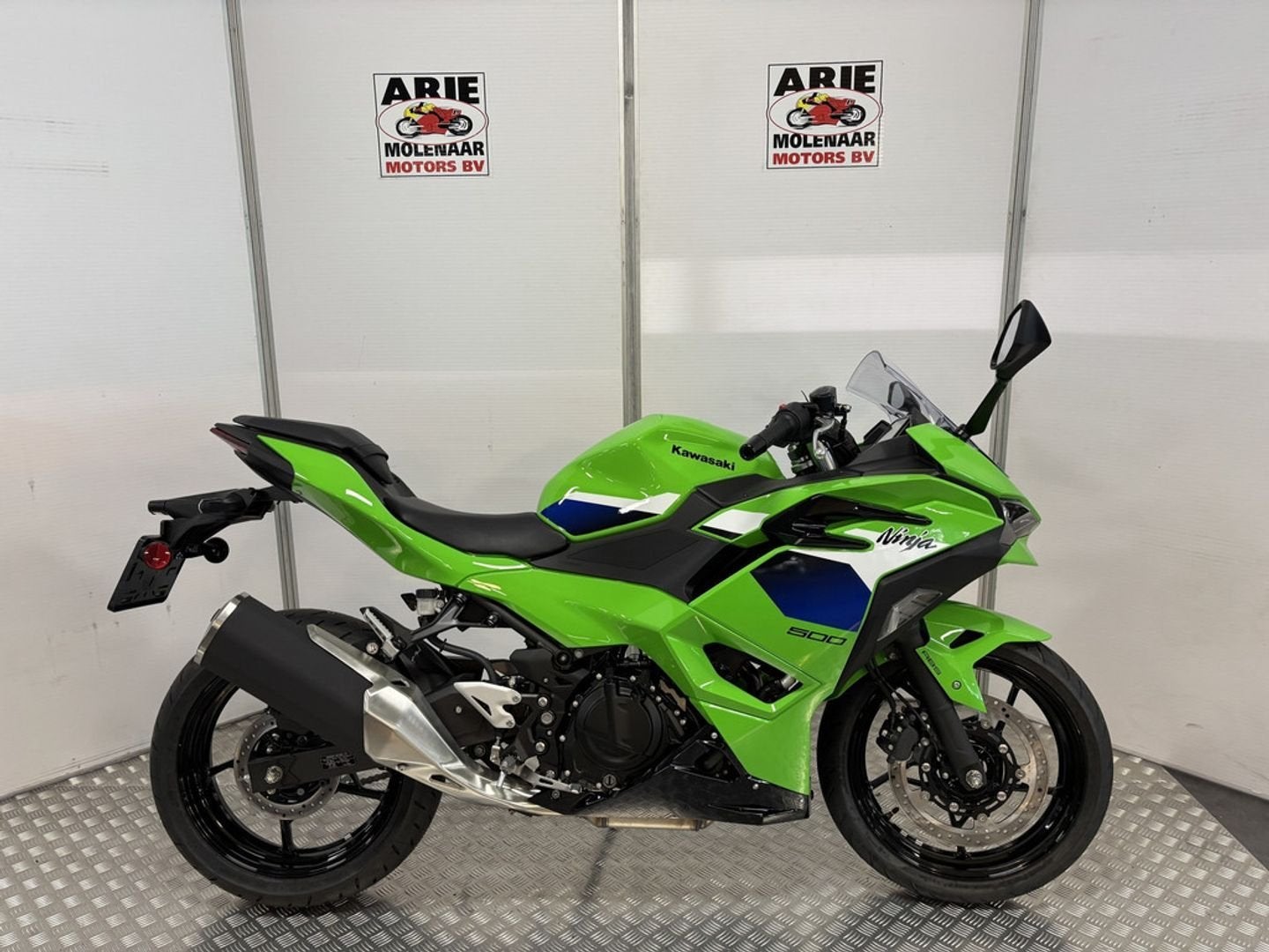 Kawasaki Ninja 500 SE (bj 2026), Bedrijf, Onbekend, Minimaal motorrijbewijs A2, 249 cc