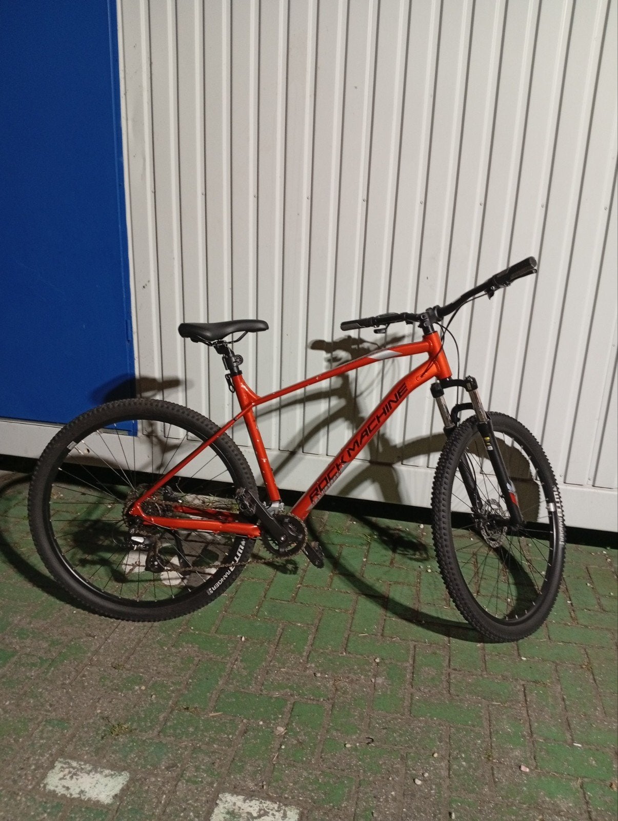 Rock Machine Manhattan 40-29 Mountainbike - Zo goed als nieu, Ophalen of Verzenden
