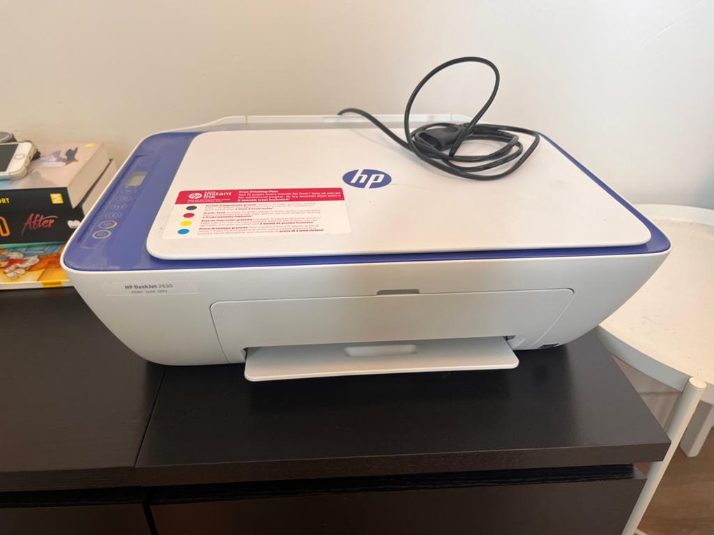 HP printer 2630, Ophalen, Zo goed als nieuw